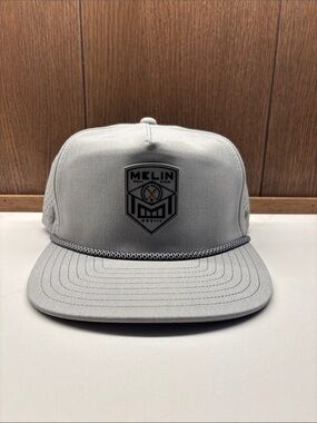 NWOT Melin Men's gray Coronado brick hydro